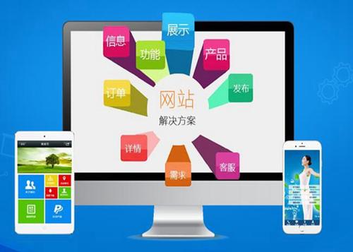黄陂如何进行网站设计才能突出产品的优势